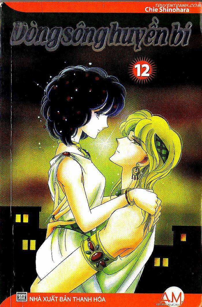 Dòng Sông Huyền Bí Chapter 26 trang 58