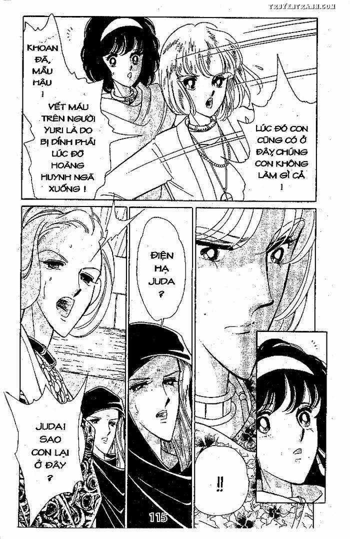 Dòng Sông Huyền Bí Chapter 26 trang 6