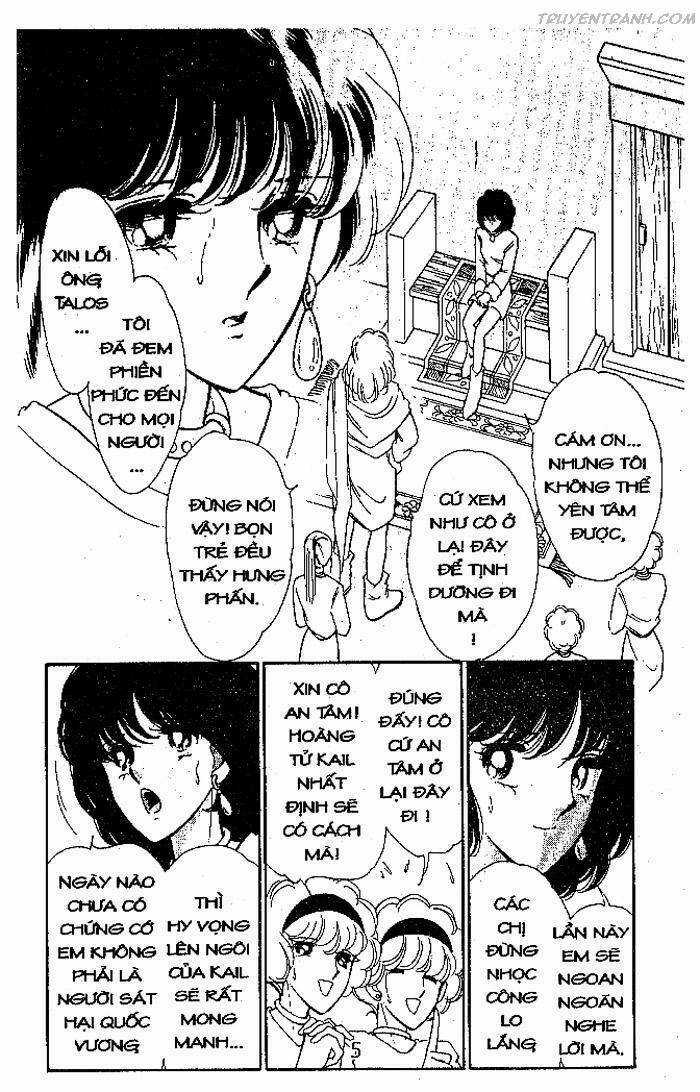 Dòng Sông Huyền Bí Chapter 26 trang 63