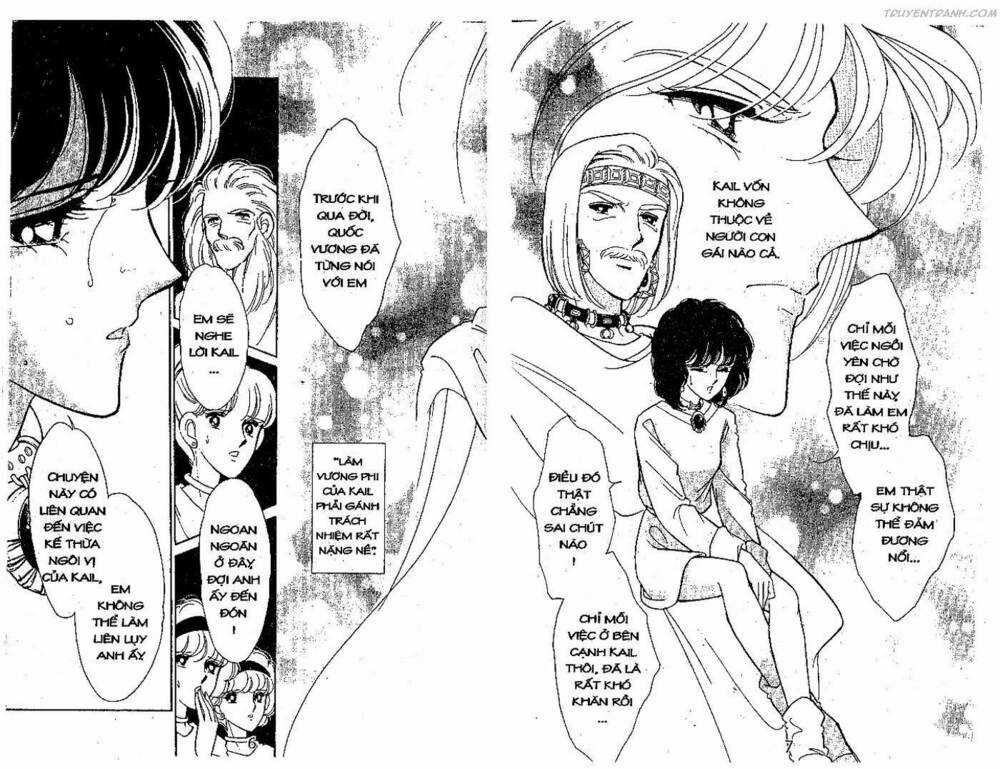 Dòng Sông Huyền Bí Chapter 26 trang 64