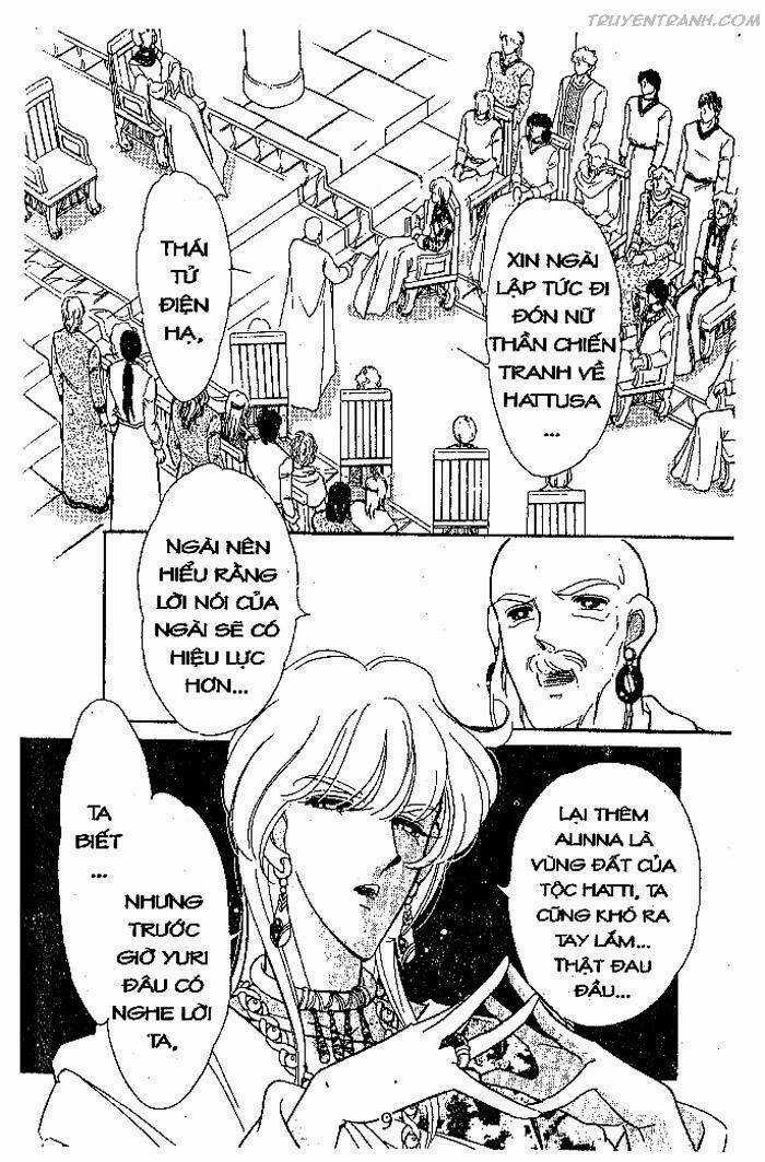 Dòng Sông Huyền Bí Chapter 26 trang 66