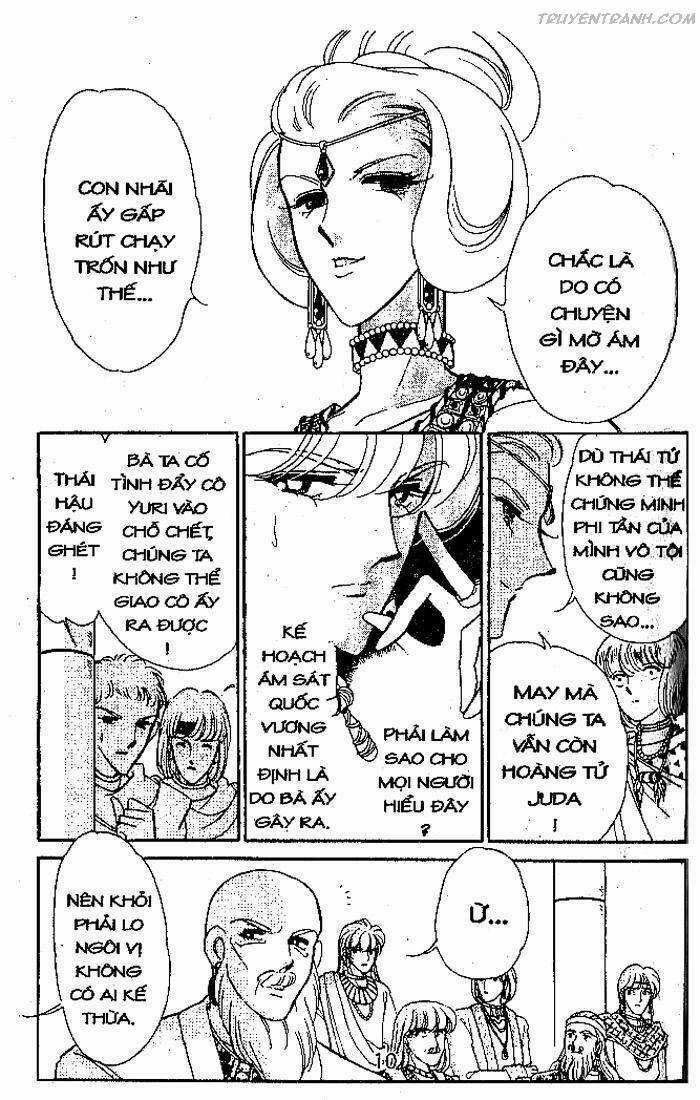 Dòng Sông Huyền Bí Chapter 26 trang 67