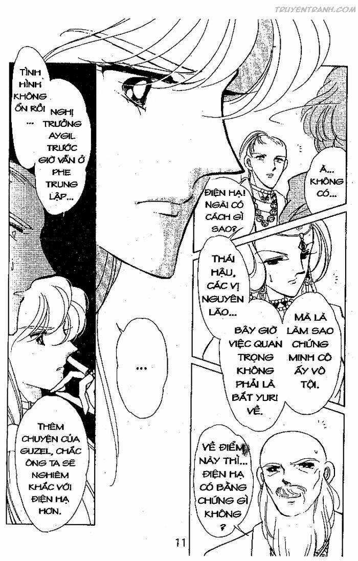 Dòng Sông Huyền Bí Chapter 26 trang 68