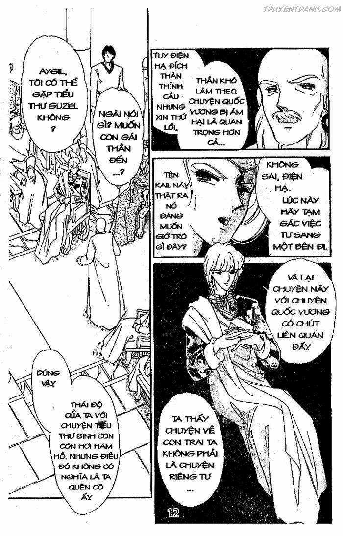 Dòng Sông Huyền Bí Chapter 26 trang 69