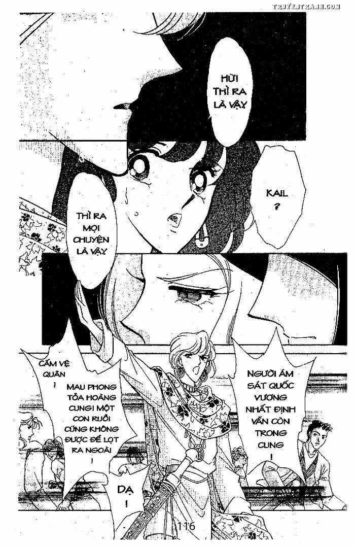 Dòng Sông Huyền Bí Chapter 26 trang 7