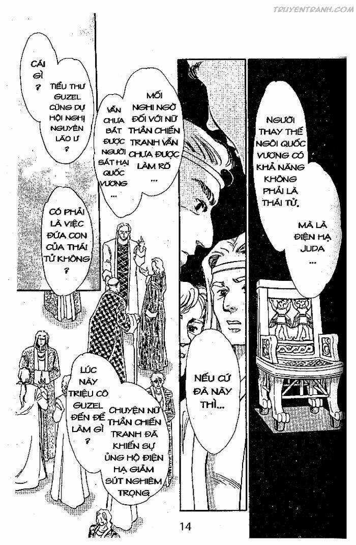 Dòng Sông Huyền Bí Chapter 26 trang 71