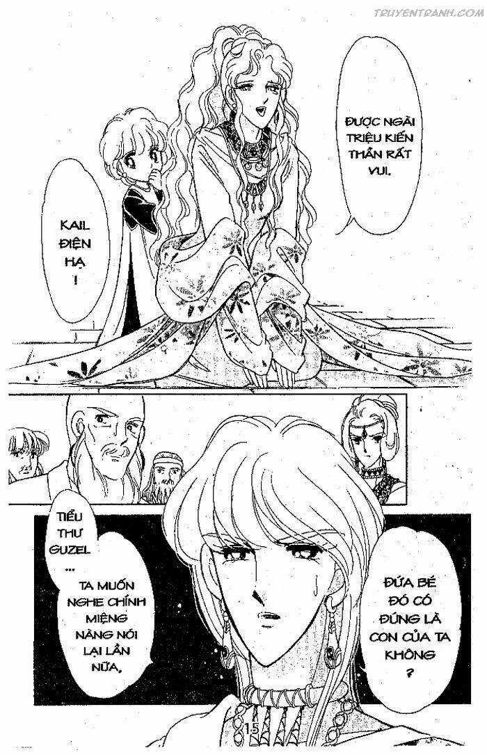 Dòng Sông Huyền Bí Chapter 26 trang 72