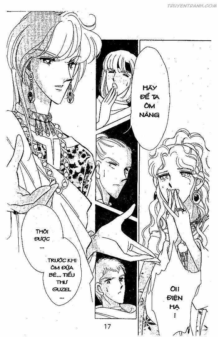 Dòng Sông Huyền Bí Chapter 26 trang 74