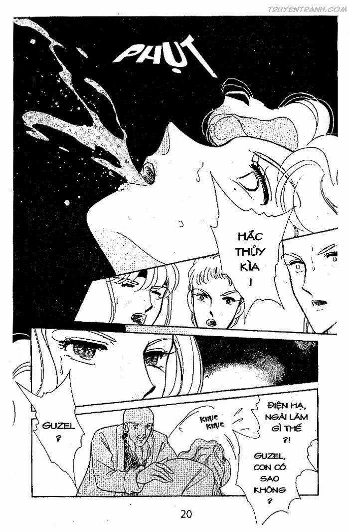 Dòng Sông Huyền Bí Chapter 26 trang 77