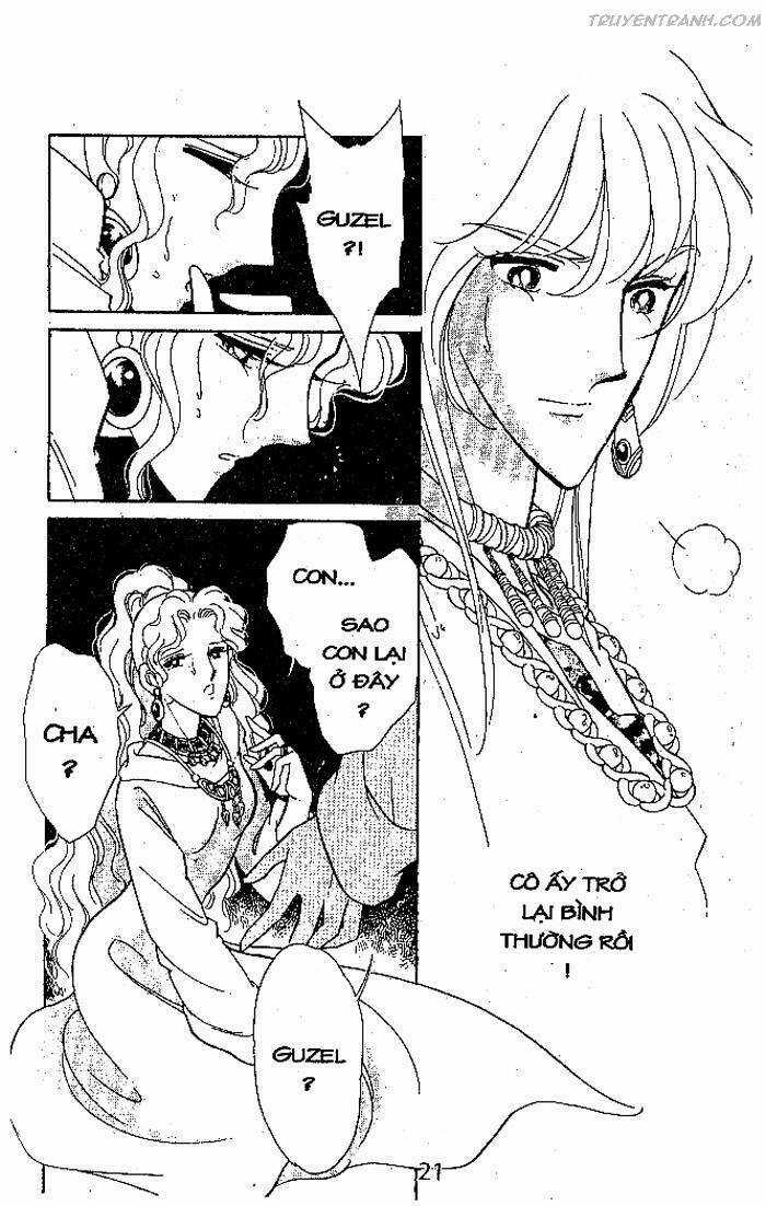 Dòng Sông Huyền Bí Chapter 26 trang 78