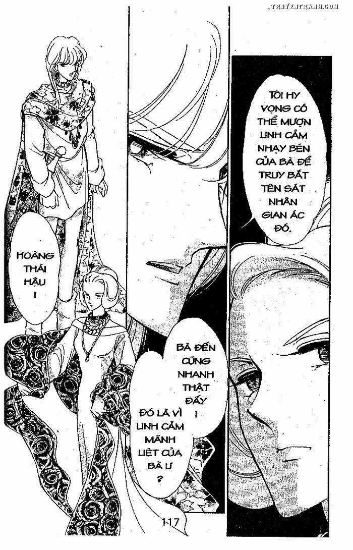 Dòng Sông Huyền Bí Chapter 26 trang 8