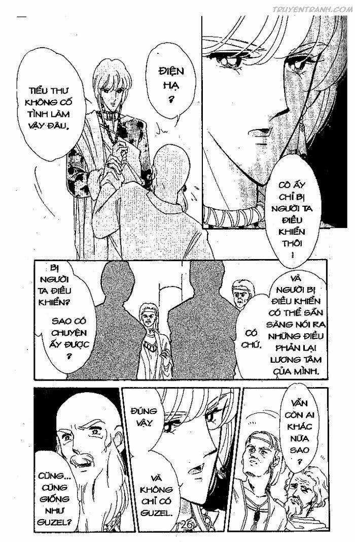 Dòng Sông Huyền Bí Chapter 26 trang 83