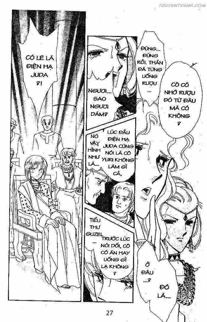 Dòng Sông Huyền Bí Chapter 26 trang 84