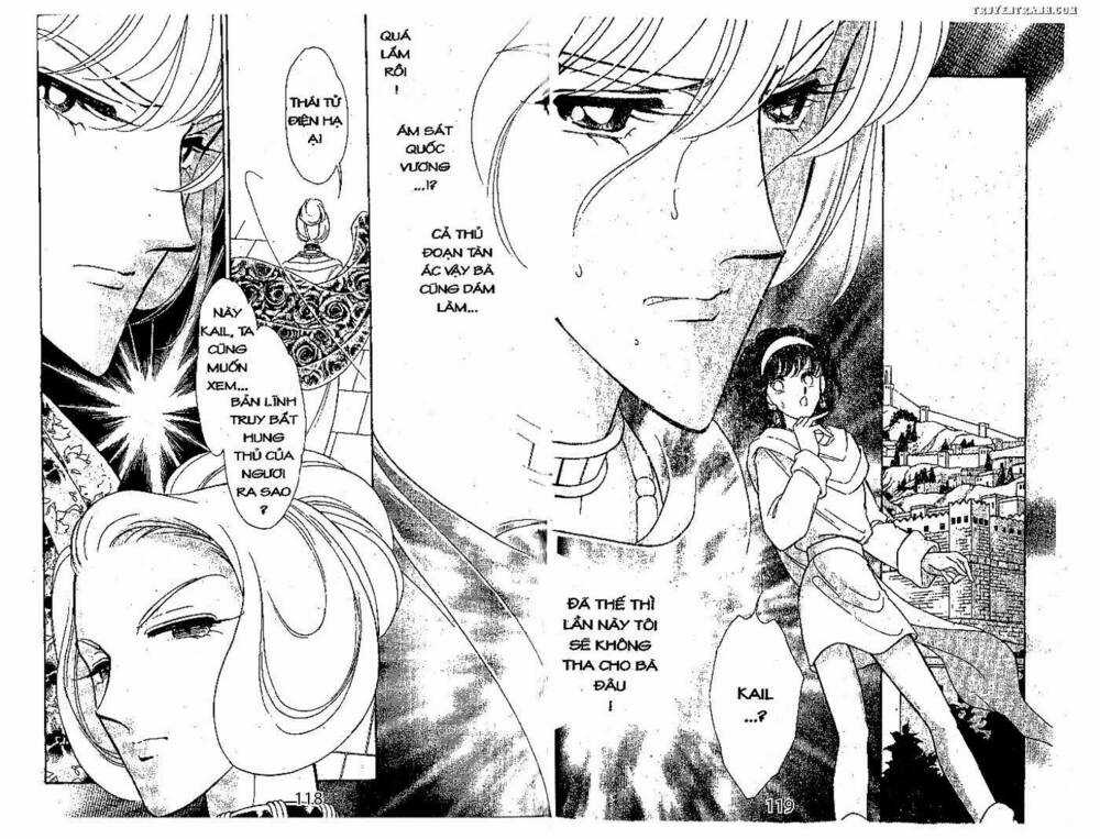 Dòng Sông Huyền Bí Chapter 26 trang 9