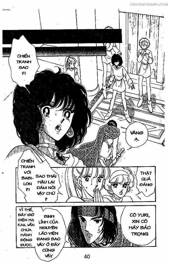 Dòng Sông Huyền Bí Chapter 27 trang 10