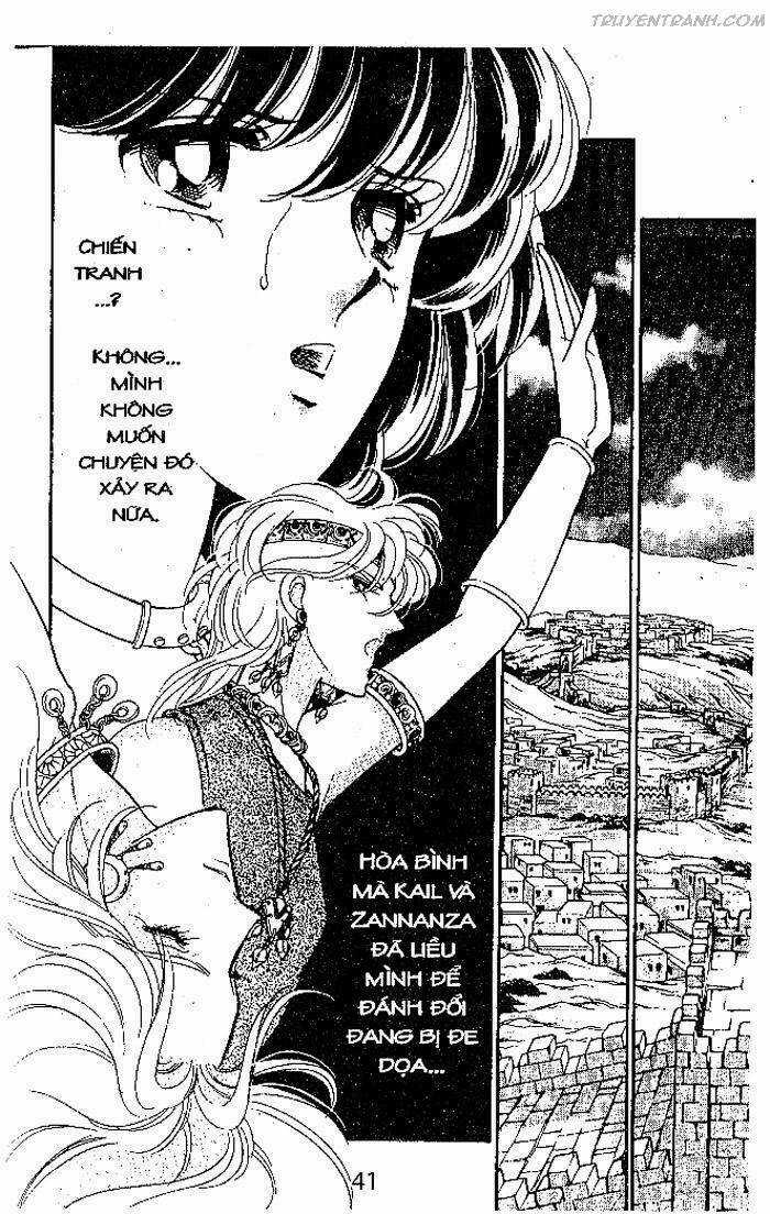 Dòng Sông Huyền Bí Chapter 27 trang 11