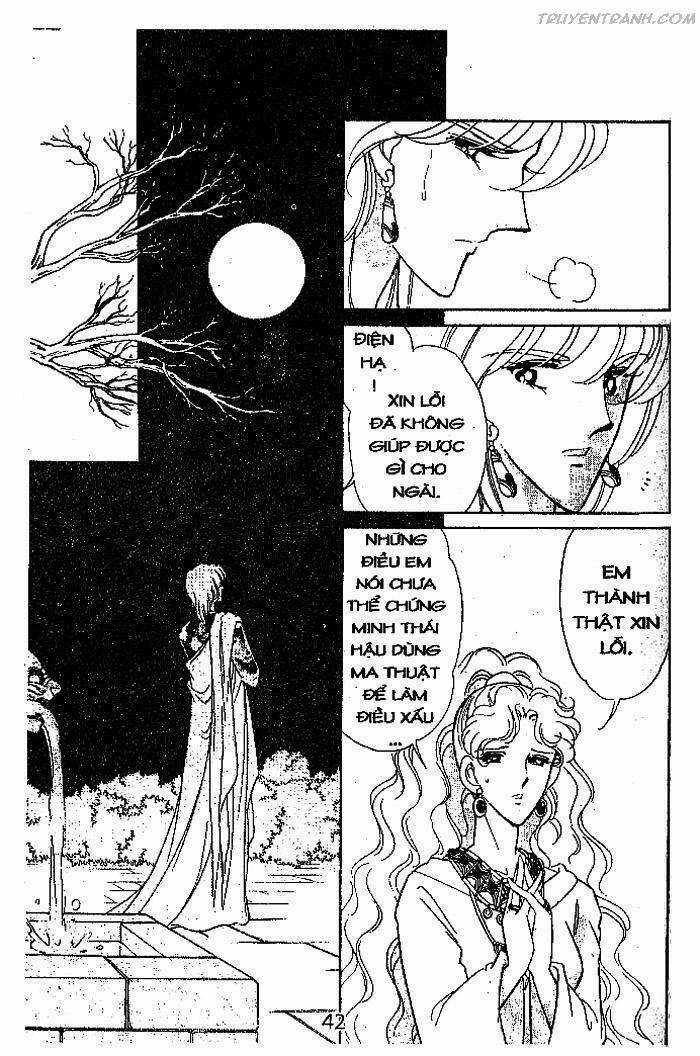 Dòng Sông Huyền Bí Chapter 27 trang 12