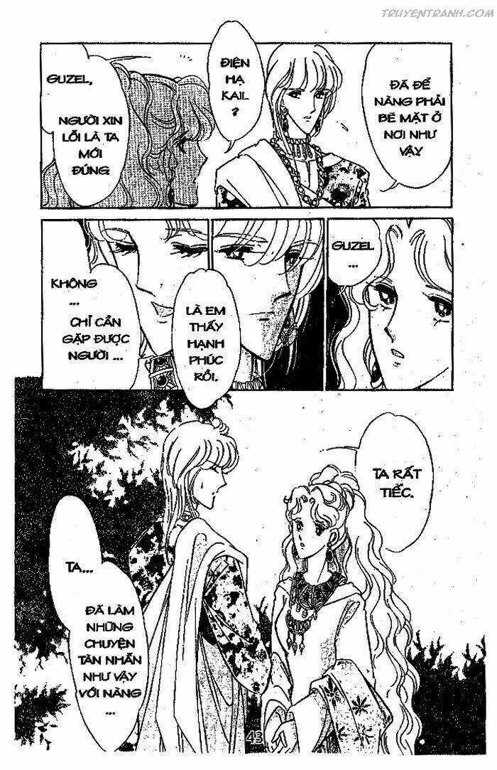 Dòng Sông Huyền Bí Chapter 27 trang 13