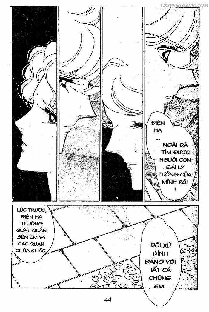 Dòng Sông Huyền Bí Chapter 27 trang 14