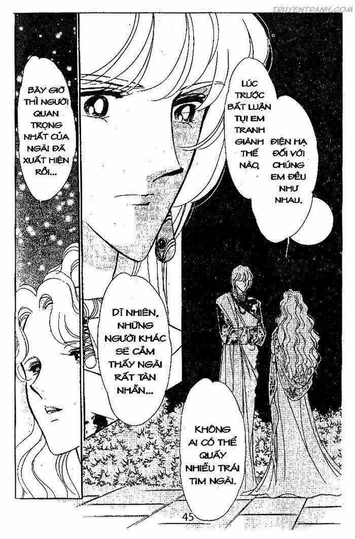 Dòng Sông Huyền Bí Chapter 27 trang 15