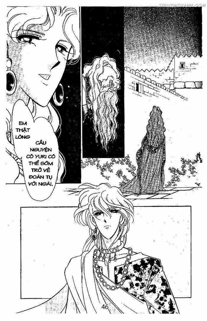 Dòng Sông Huyền Bí Chapter 27 trang 16