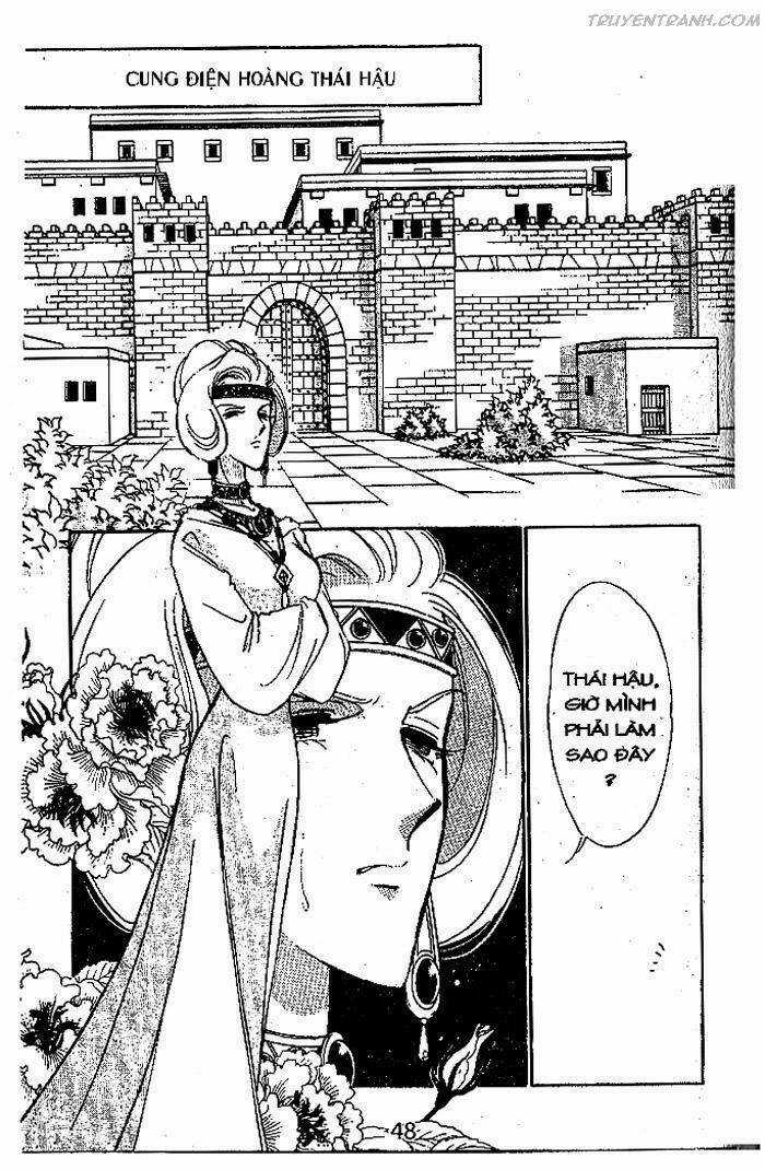 Dòng Sông Huyền Bí Chapter 27 trang 18