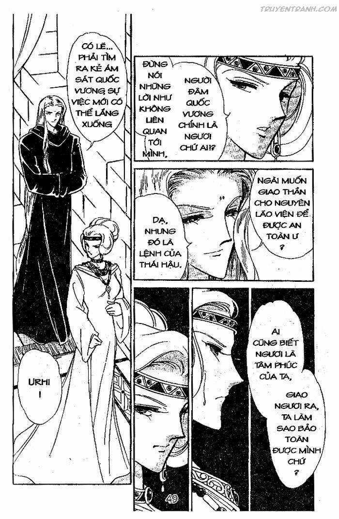 Dòng Sông Huyền Bí Chapter 27 trang 19