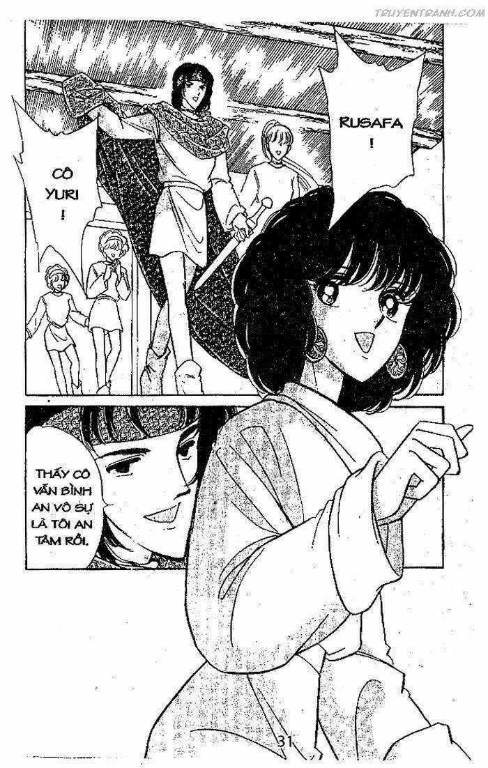 Dòng Sông Huyền Bí Chapter 27 trang 2