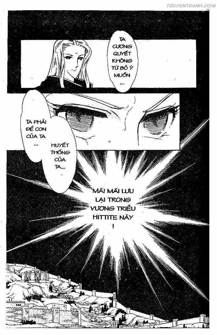 Dòng Sông Huyền Bí Chapter 27 trang 20