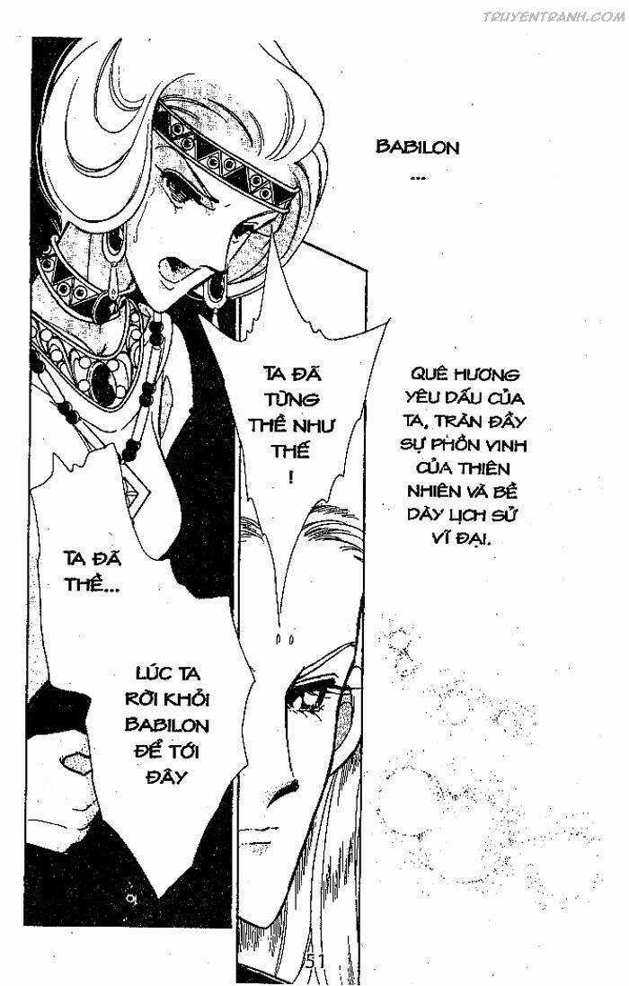 Dòng Sông Huyền Bí Chapter 27 trang 21