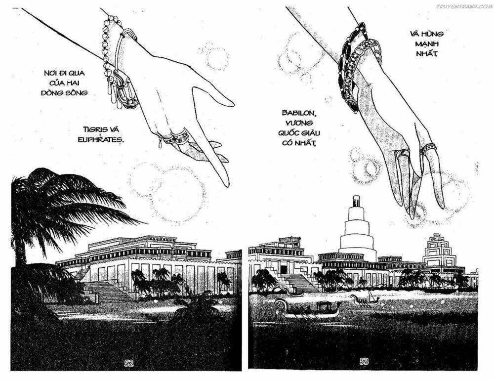 Dòng Sông Huyền Bí Chapter 27 trang 22