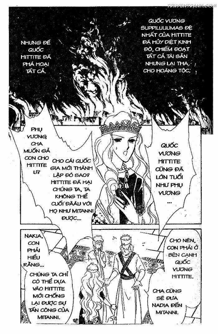 Dòng Sông Huyền Bí Chapter 27 trang 23