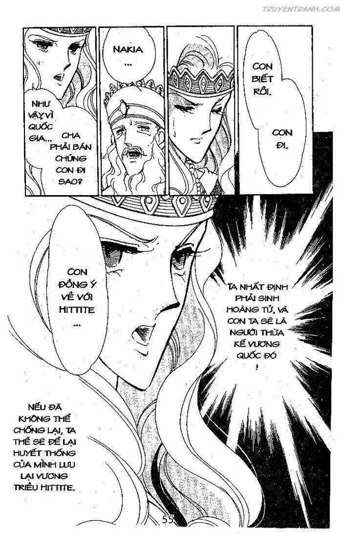 Dòng Sông Huyền Bí Chapter 27 trang 24