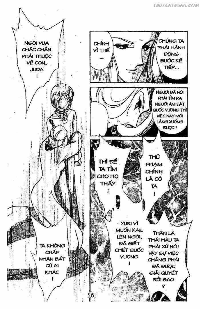 Dòng Sông Huyền Bí Chapter 27 trang 25