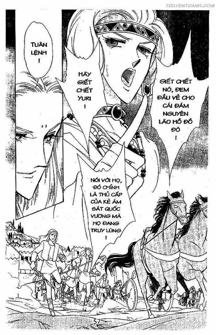 Dòng Sông Huyền Bí Chapter 27 trang 26