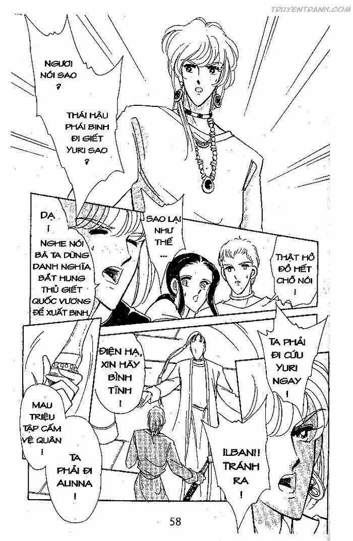 Dòng Sông Huyền Bí Chapter 27 trang 27