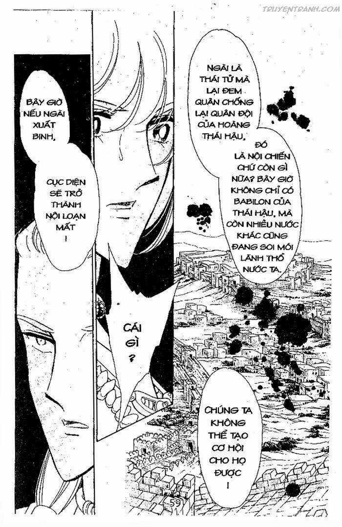 Dòng Sông Huyền Bí Chapter 27 trang 28