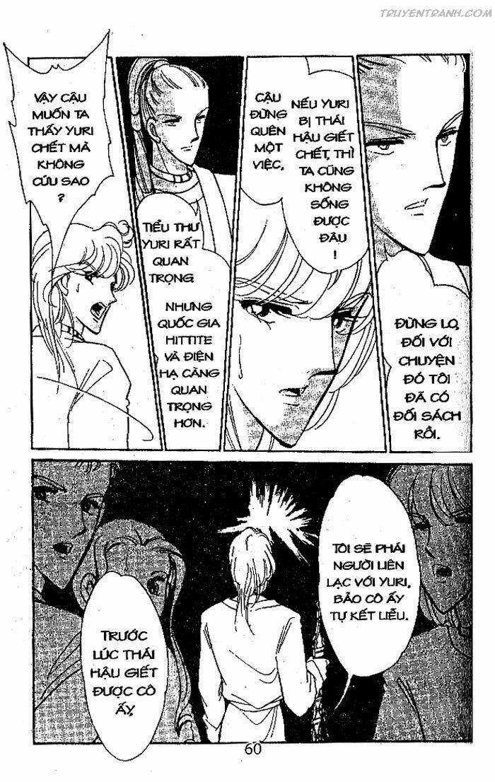 Dòng Sông Huyền Bí Chapter 27 trang 29