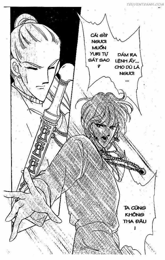 Dòng Sông Huyền Bí Chapter 27 trang 30