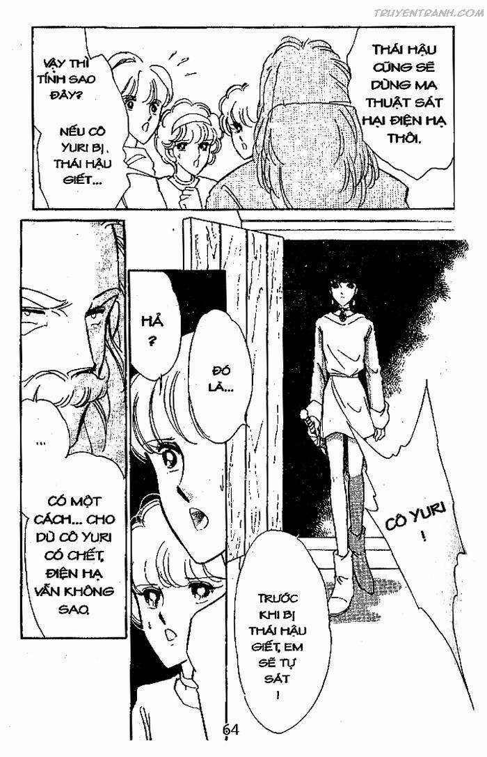 Dòng Sông Huyền Bí Chapter 27 trang 32