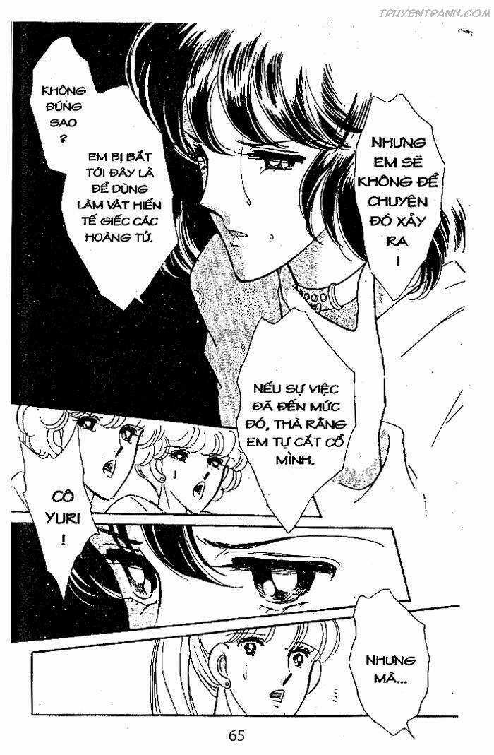 Dòng Sông Huyền Bí Chapter 27 trang 33