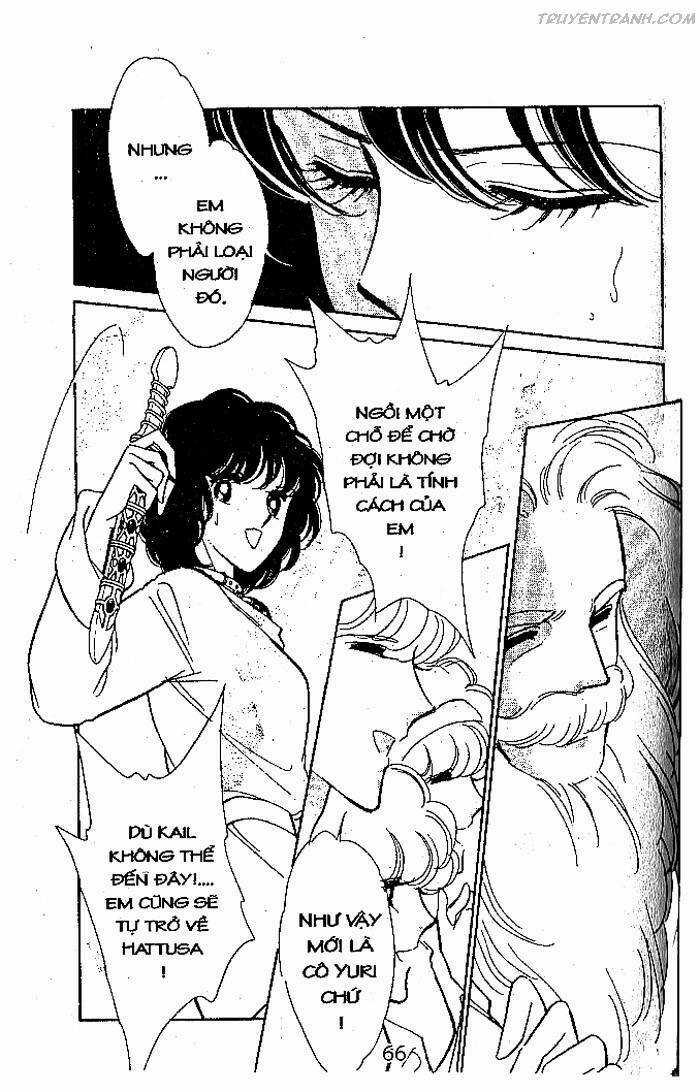 Dòng Sông Huyền Bí Chapter 27 trang 34