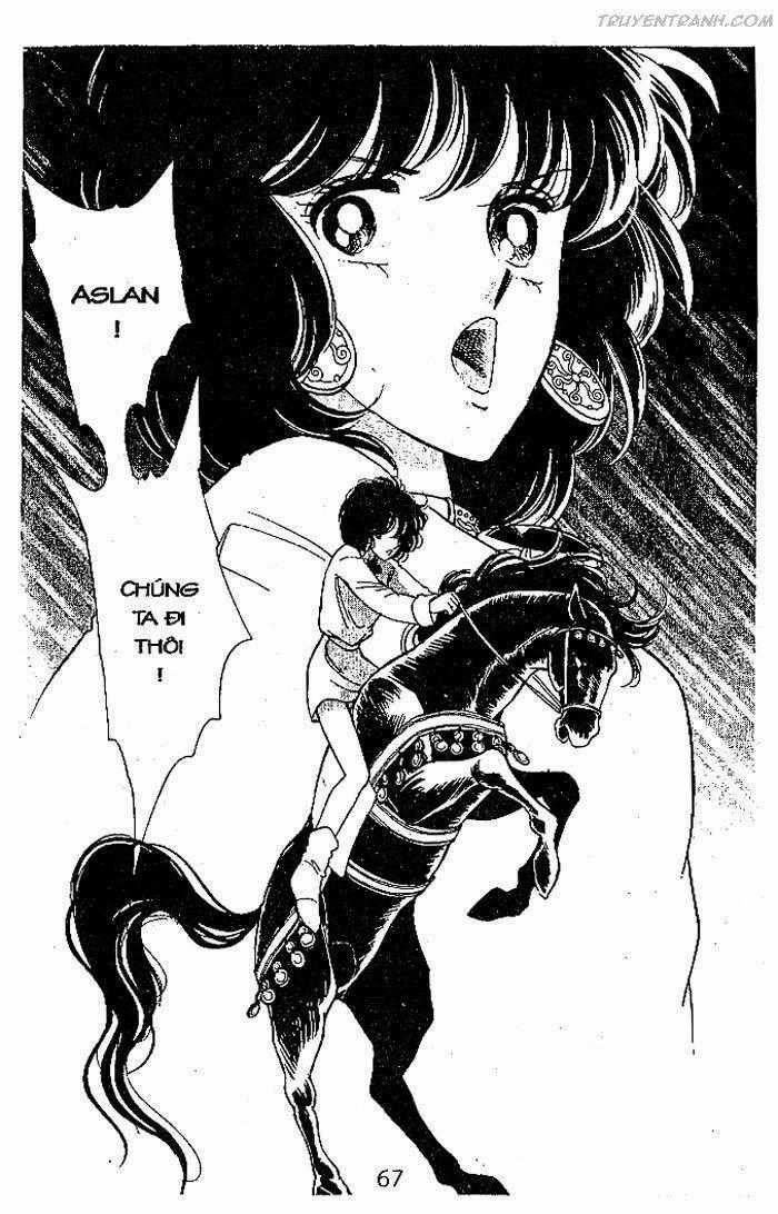 Dòng Sông Huyền Bí Chapter 27 trang 35