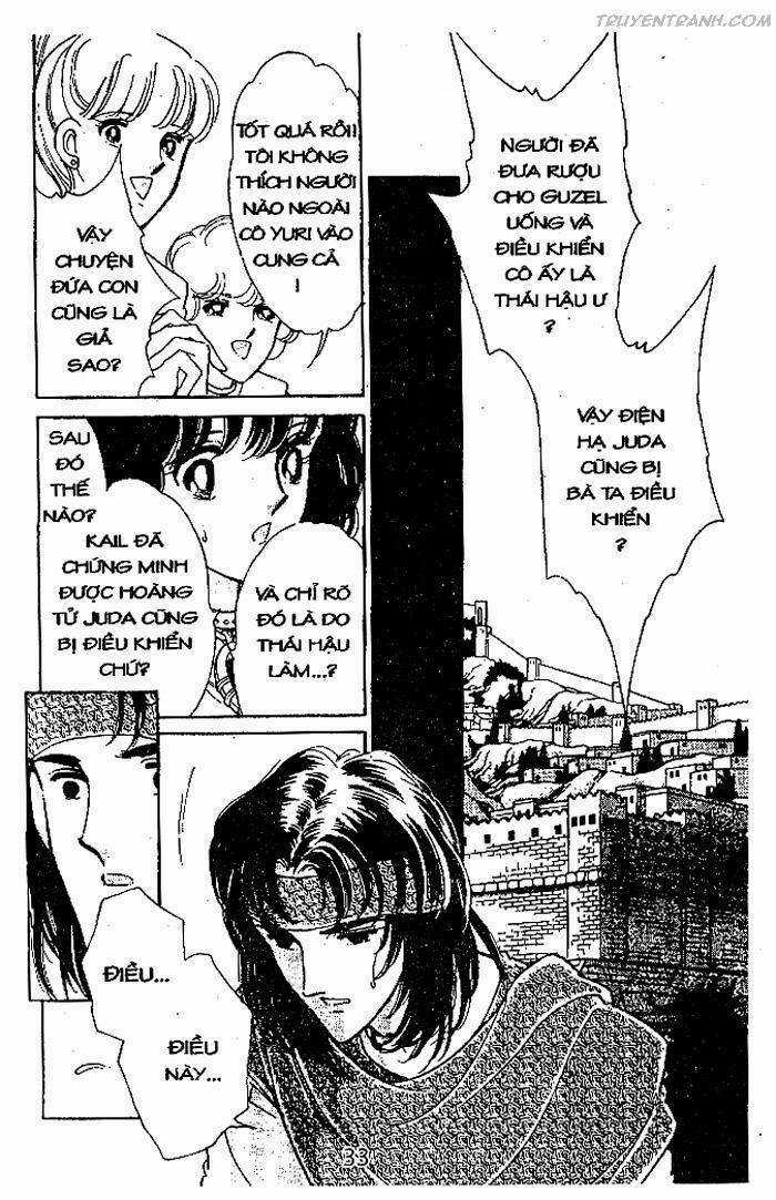 Dòng Sông Huyền Bí Chapter 27 trang 4