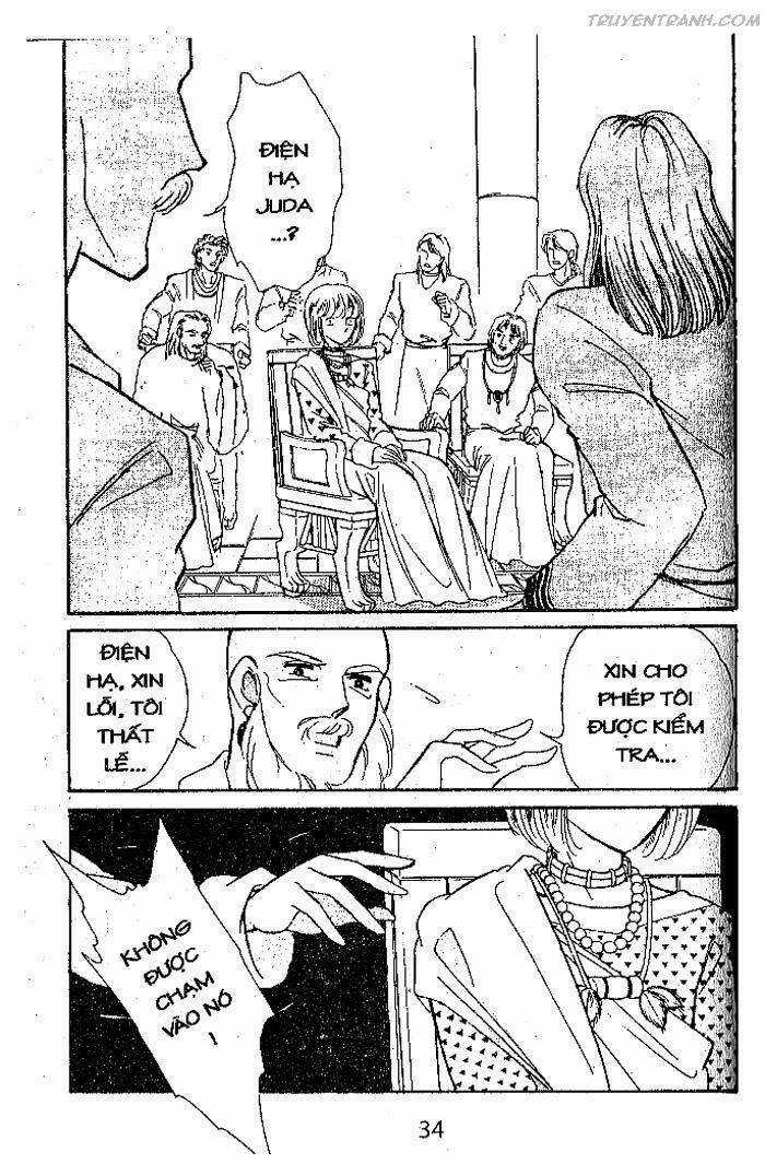 Dòng Sông Huyền Bí Chapter 27 trang 5