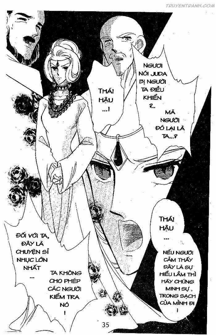 Dòng Sông Huyền Bí Chapter 27 trang 6