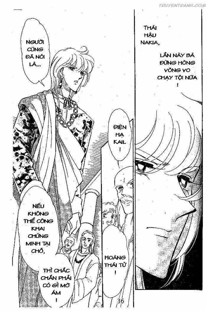 Dòng Sông Huyền Bí Chapter 27 trang 7