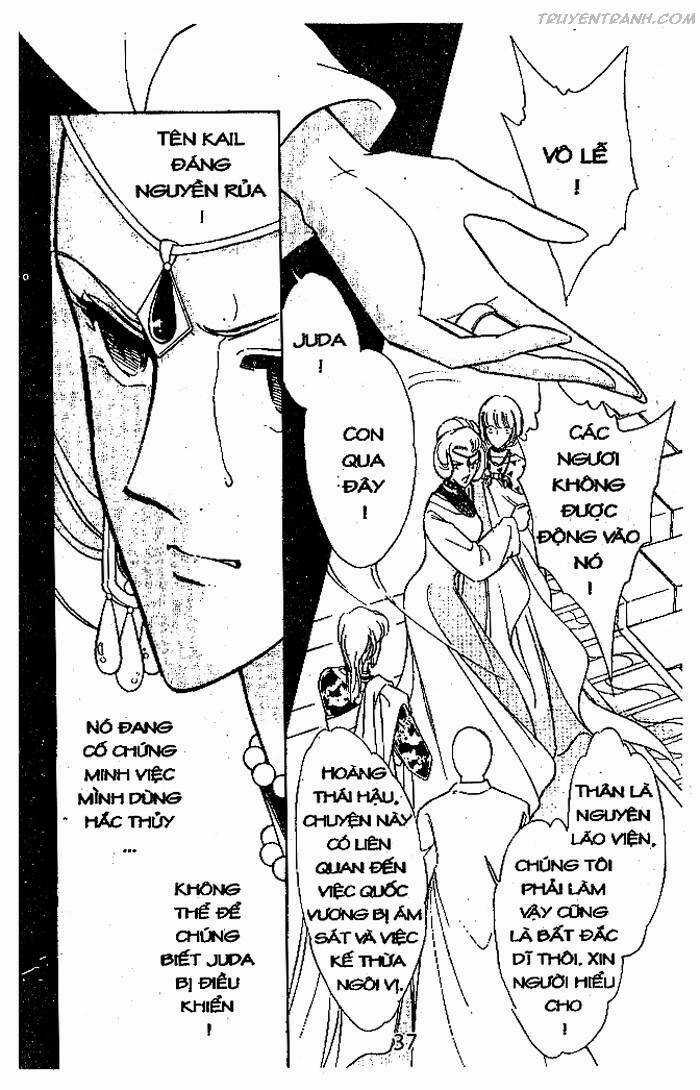 Dòng Sông Huyền Bí Chapter 27 trang 8