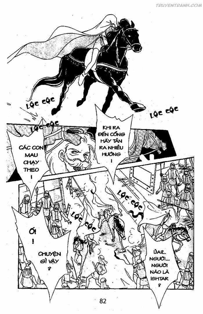 Dòng Sông Huyền Bí Chapter 28 trang 11