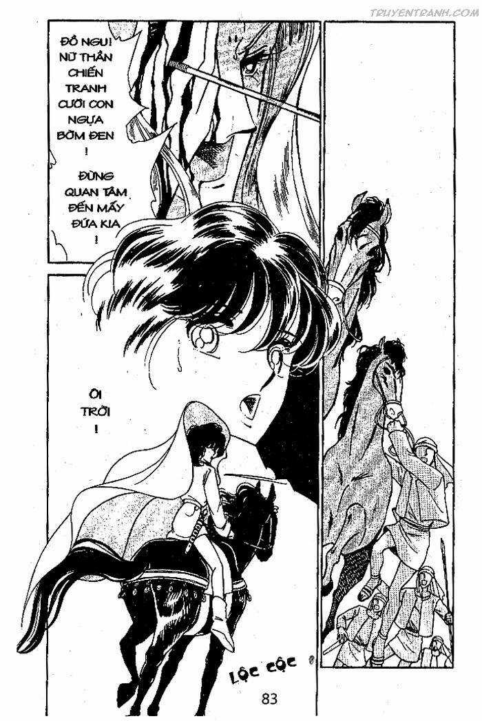 Dòng Sông Huyền Bí Chapter 28 trang 12